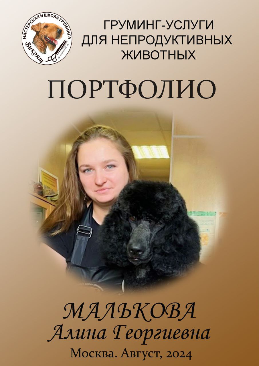 Малкова Алина Георгиевна